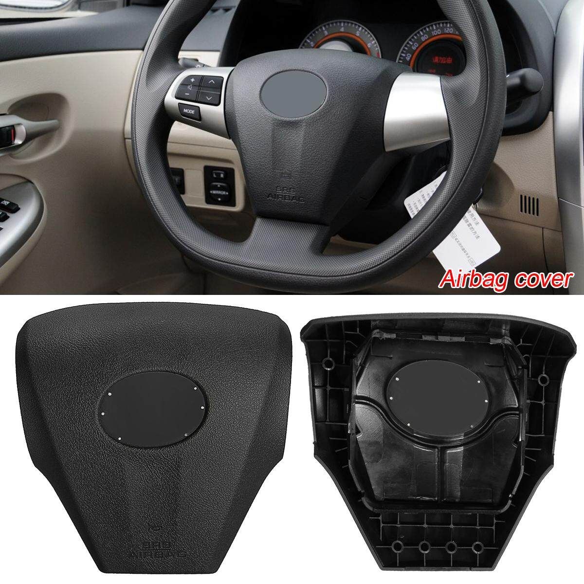 Driver Steering Wheel Airbag Air Bag Cover For Toyota Corolla 2011-2013