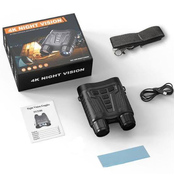 NV2180 Day And Night Vision Proffesional Binocular Heavy Duty