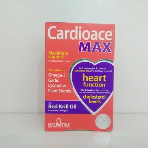 Cardioace MAX Maximum Support