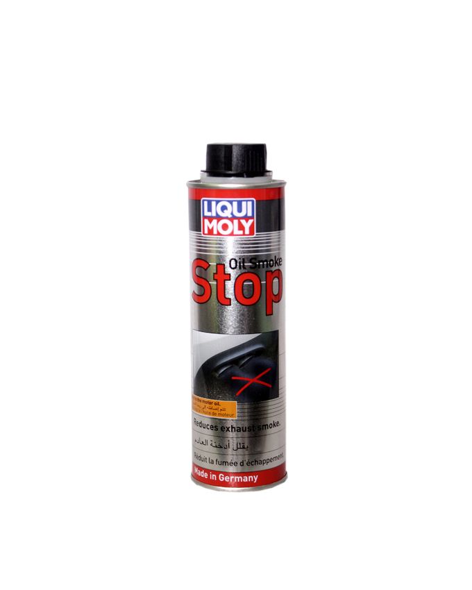 OIL STOP SMOKE
