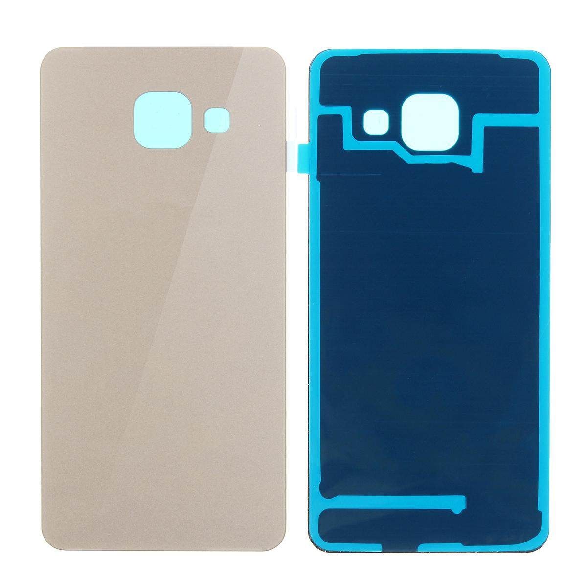 Replacement Rear Back Glass Cover For Samsung Galaxy A3 2016 (A310F) Gold