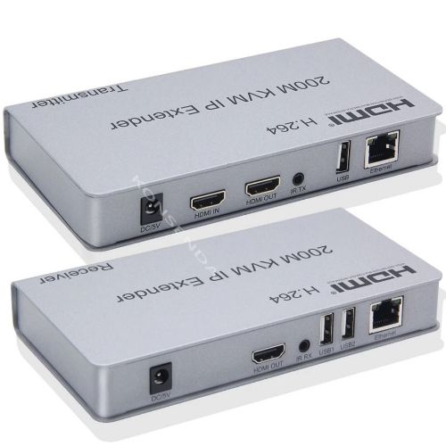 HDMI 200M Kvm Ip Extender