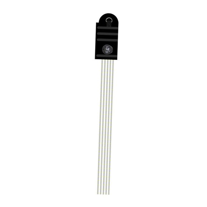 39'' Bright Horse Tail Light LED Harness Night Pony Equestrian