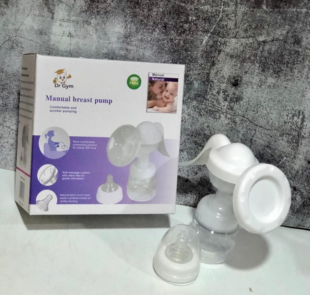 Manual Breast Pump