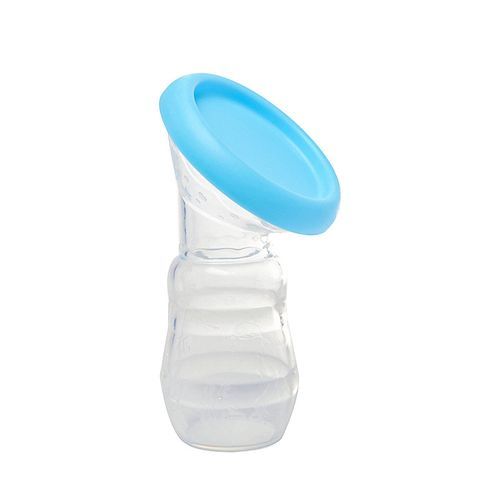 Silicone Breast Pump Only - Manual - With Cover