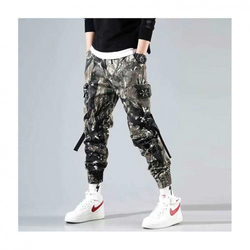 Classic  Drip Cargo Pant