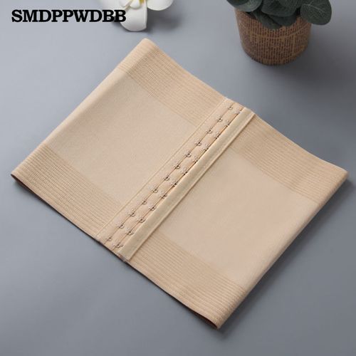 Skinny Corset Bondage For Pregnant Women Belt Maternity Belly Band For Women Postnatal Abdomen Postpartum Bandage(#Skin Color)
