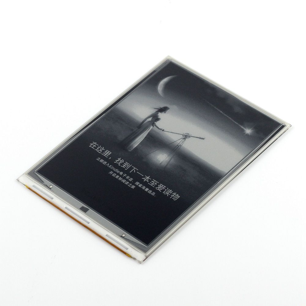 WEIDA ED060SCP E-book Reader For Kindle 6 LCD Replacement