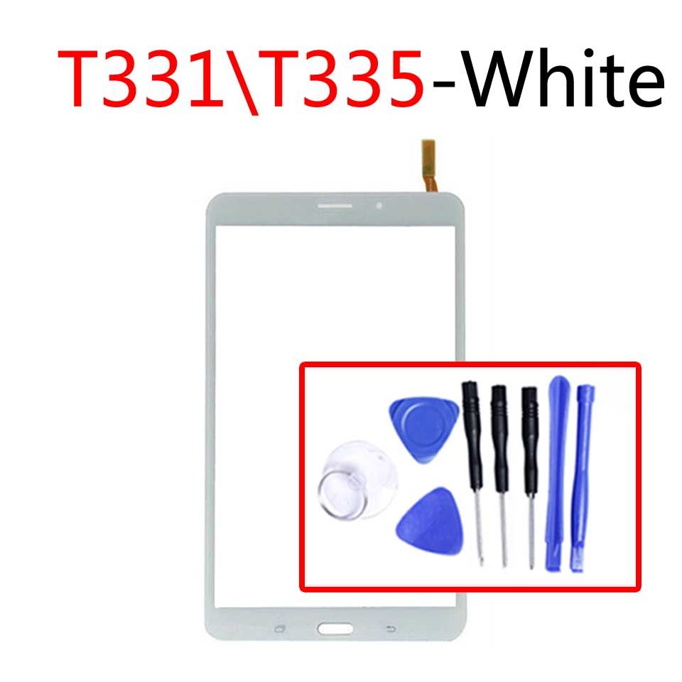 For Galaxy Tab 4 8.0 T331 T335 T330 Touch Screen Digitizer