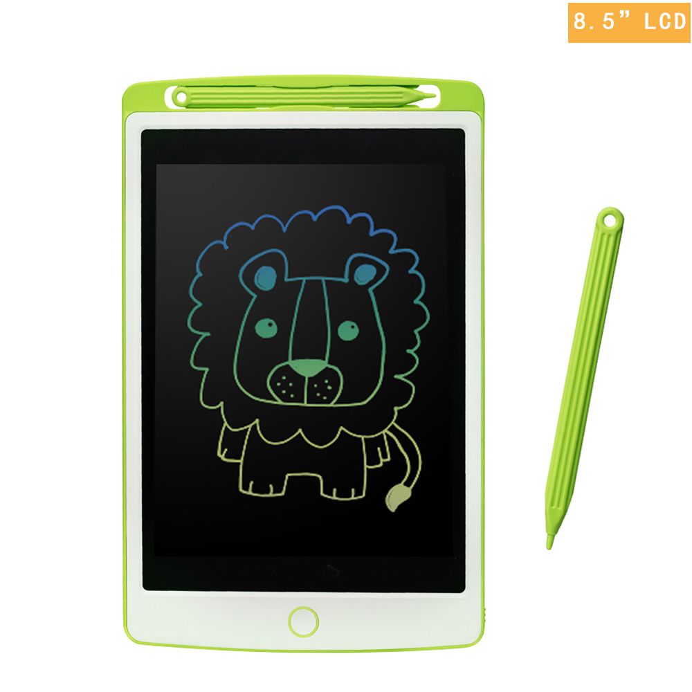 10 Inch LCD Writing Kids Drawing Color Graphic Mini