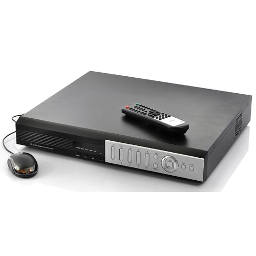 6TB HDD 16 Channels CCTV Digital Video Recorder