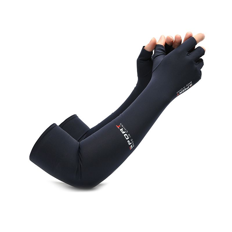 Men Women Breathable Basketball Arm Sleeve Armguards Quick