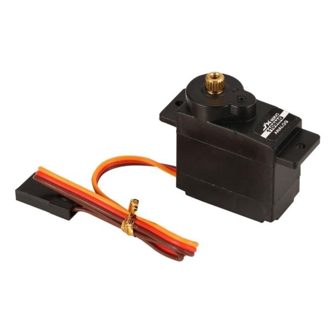 High Speed Metal Gear Analog Servo 2.5Kg For RC Car