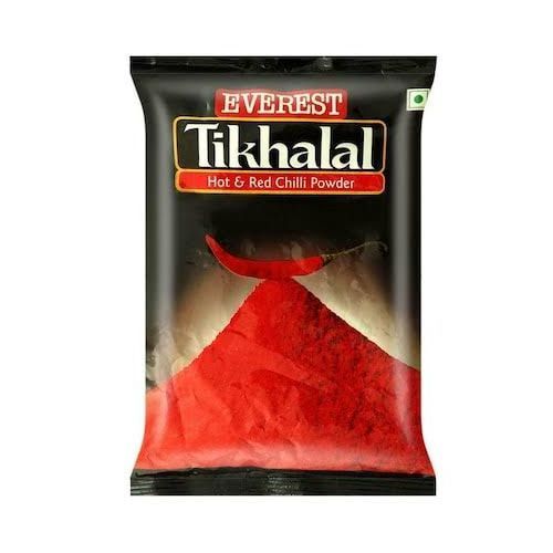 TIKHALAL HOT & RED CHILLI POWDER 100g