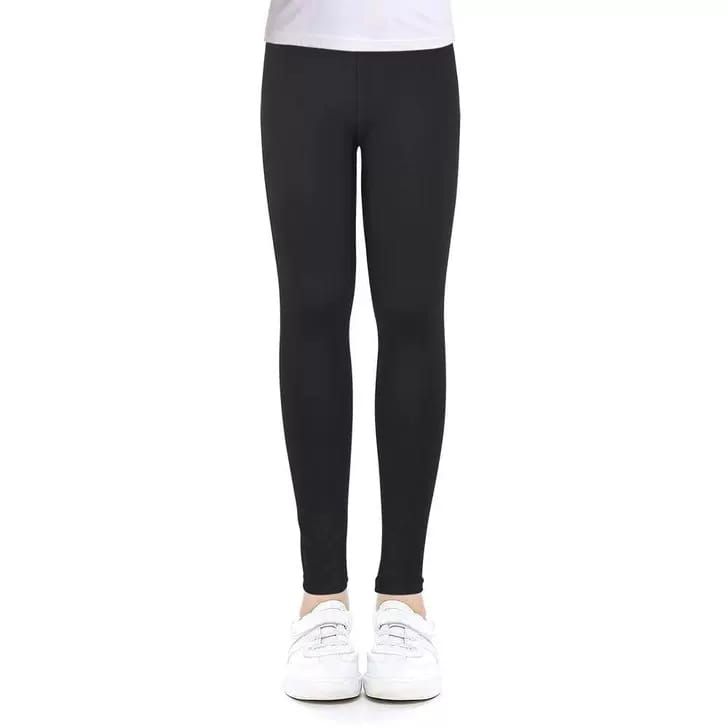 Girl Leggings- Black