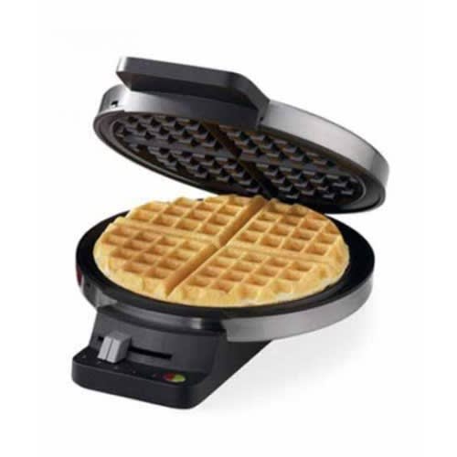 Round Waffle Maker - 750w