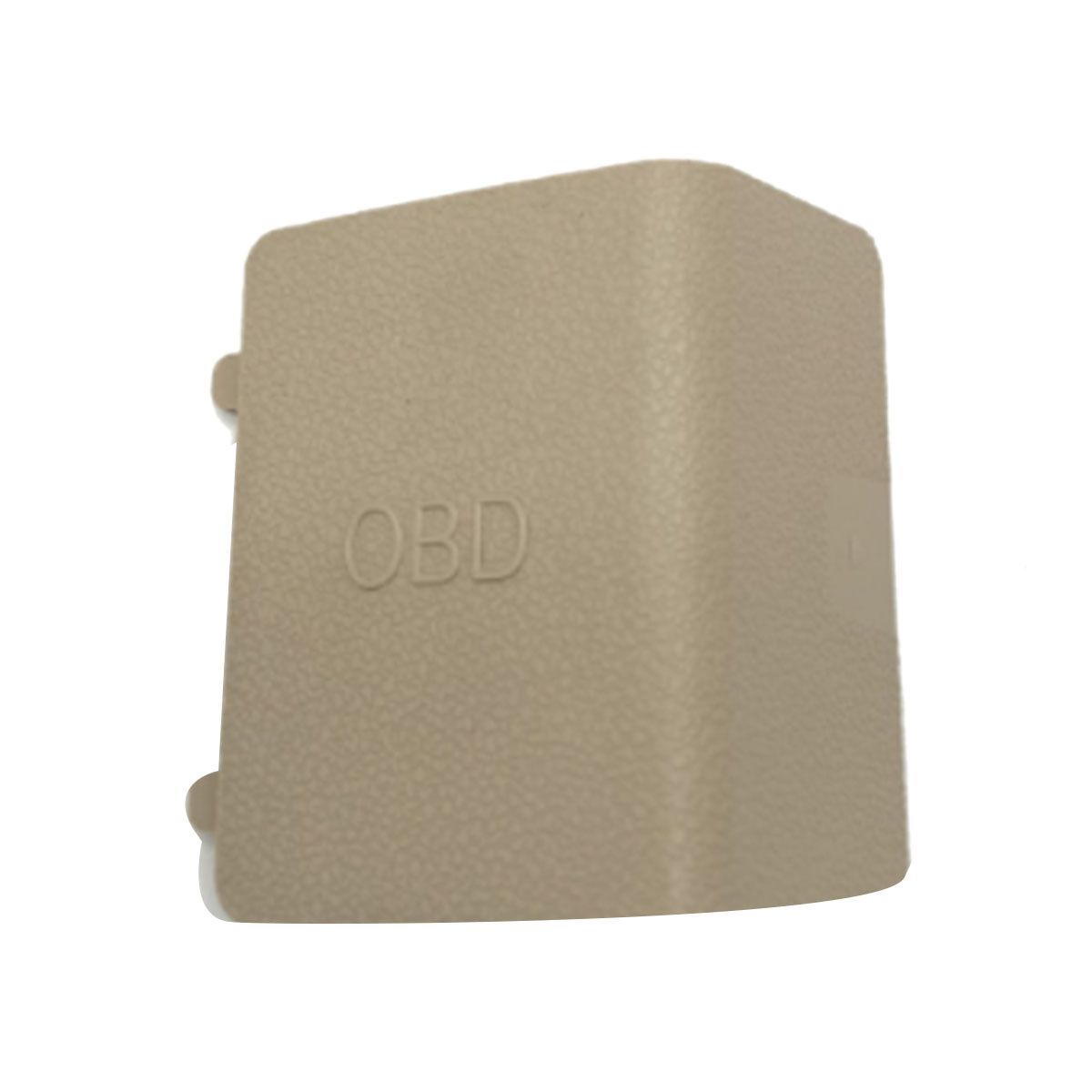 Car Interior Kick Panel Cap Cover Left OBD Plug Cover LHD