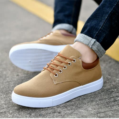 Men's Casual Canvas