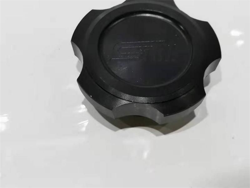 Car Tuning Personzed Oil Tank Cap for Subaru STI Forester Impreza WRX Force Lion