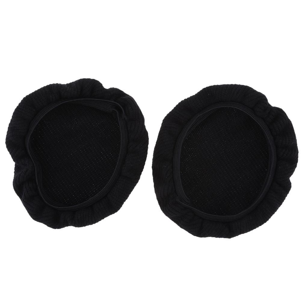 Washable Fabric Headphone Covers    9
