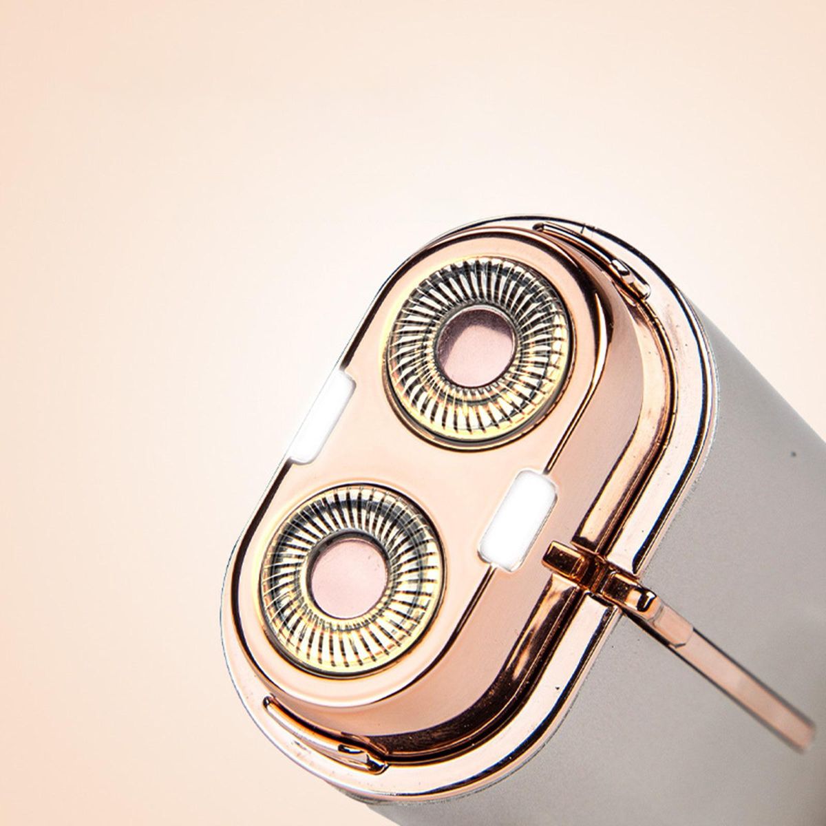 Hair Removal Electric , With LED Light