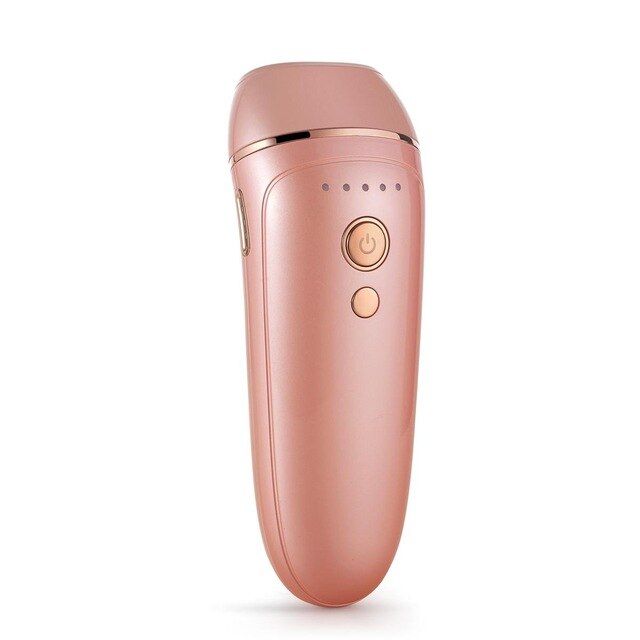 Device Permanent  Body Face Leg Painless Epilator