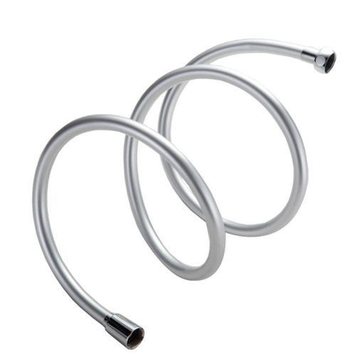 High Pressure PVC Smooth Flexible Shower Head Hose Bathroom Plumbing Hoses