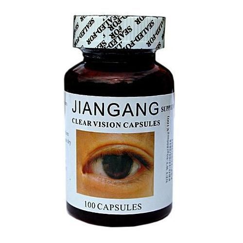 CLEAR VISION CAPSULES FOR ALL