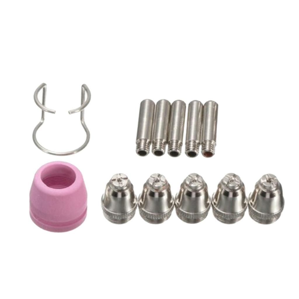 12x PT-31 LG-40  Nozzle   For  Consumables For CUT
