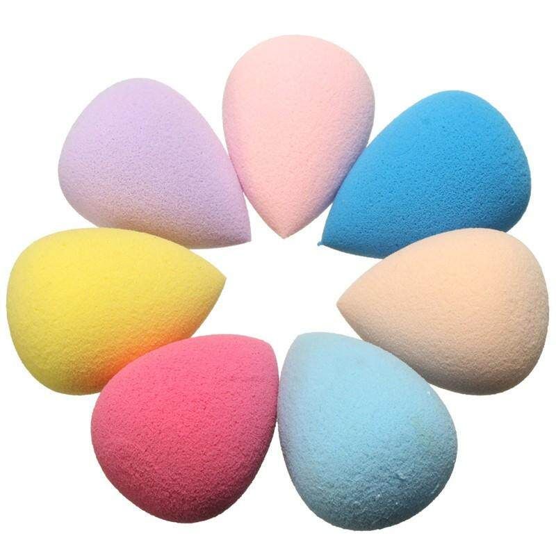 15 Colors Professional Makeup Contour Face Concealer Palette Beauty Tool Drop Shape