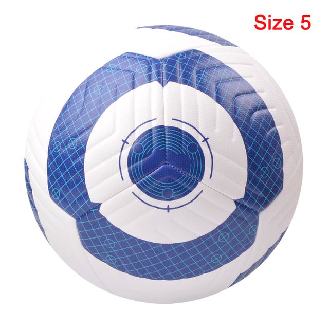 Machine-Stitched Football Ball
