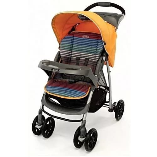 Stroller Mirage+ - Jaffa Stripe