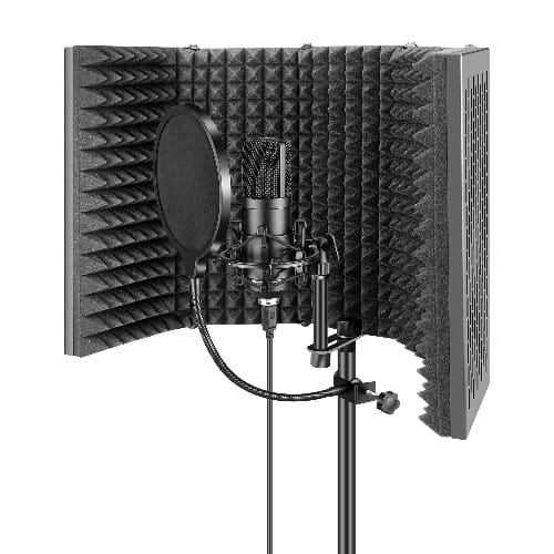 Portable Vocal Booth