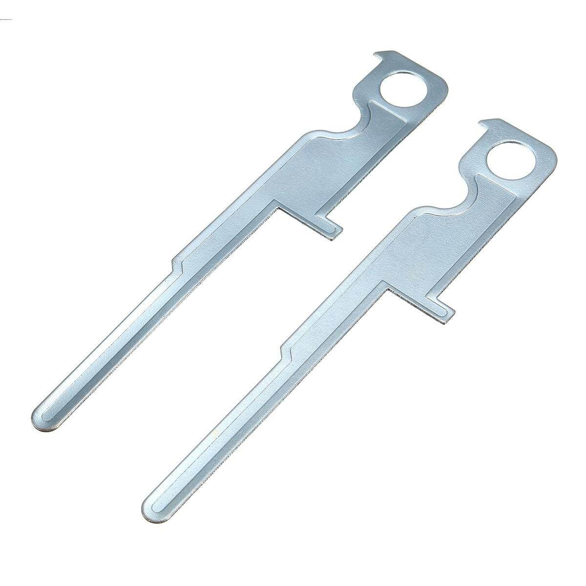 4x Car Radio Audio Removal Release Extraction Tools Keys For Skoda Fabia New