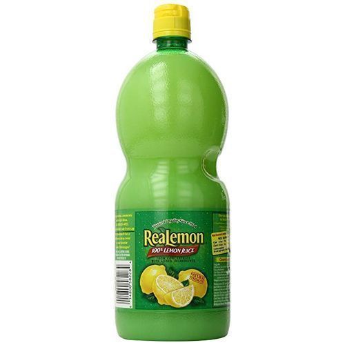 100% Lemon Juice - PACK OF 2