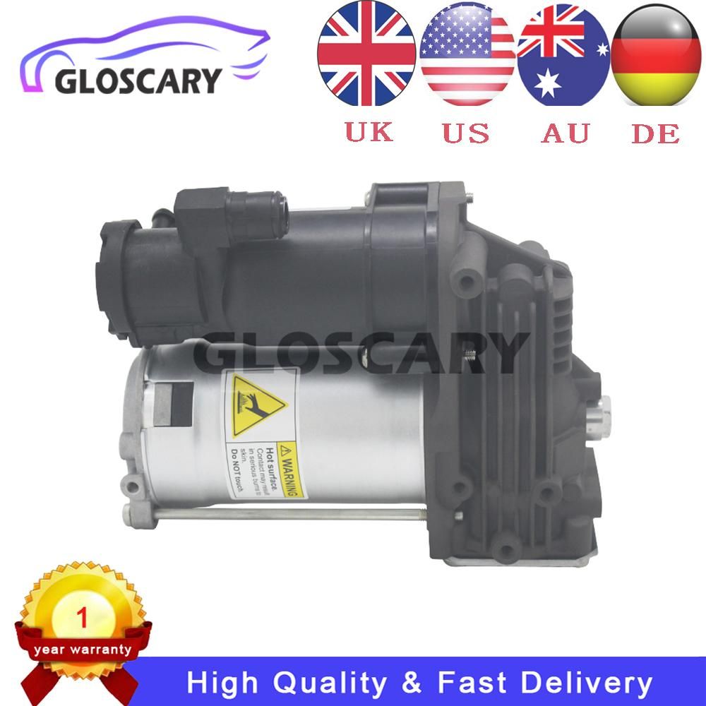 Air Suspension Compressor Pump Fit For Land Rover Discovery 3 / 4 LR3 LR4 Range Rover Sport AMK Type Pneumatic Compressor