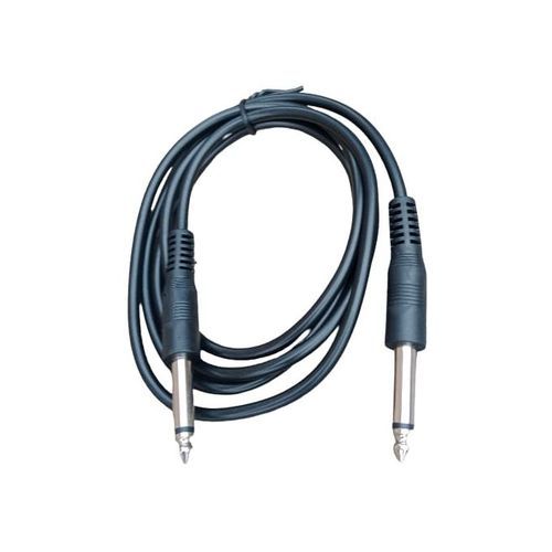 12Pcs 6.5mm To 6.5mm Audio Jack Cable 1.5M