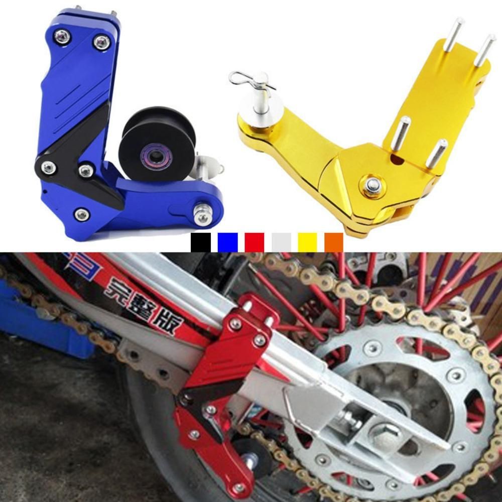 Universal Motorcycle Automatic Adjusting Chain Tensioner FOR KAWASAKI NINJA 250R W800 NINJA ZX10R FOR YAMAHA NMAX 300 FZ1