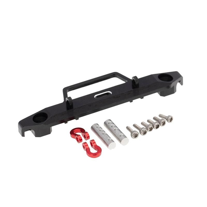 Used for 1/24 RC Axial SCX24 90081 Tracked Car Front Bumper
