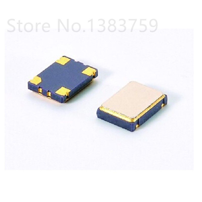 10pcs Active Patch OSC 5*7 5070 7050 32M 32MHZ 32.000MHZ 5V