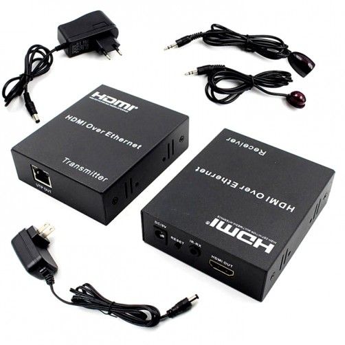 HDMI OVER ETHERNET (120M RANGE)