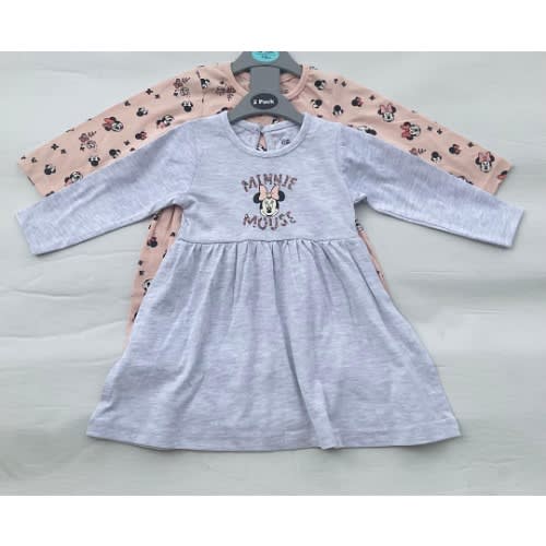 Minniemouse Dress Tops -2pieces