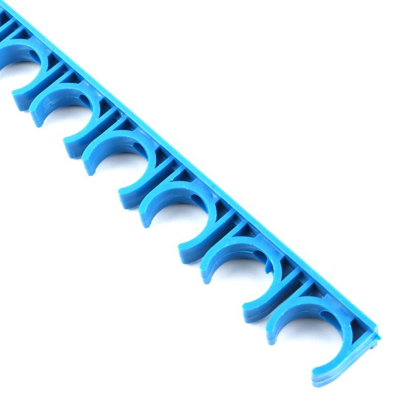 2pcs 16mm 20mm Water Pipe Clamp PVC PPR Pipe Support Hook