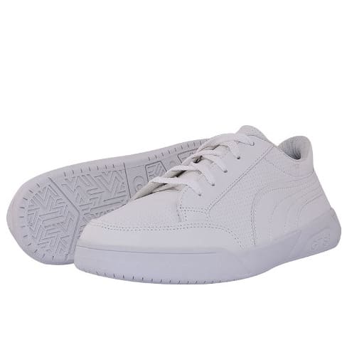GTS Men's Sneakers - White