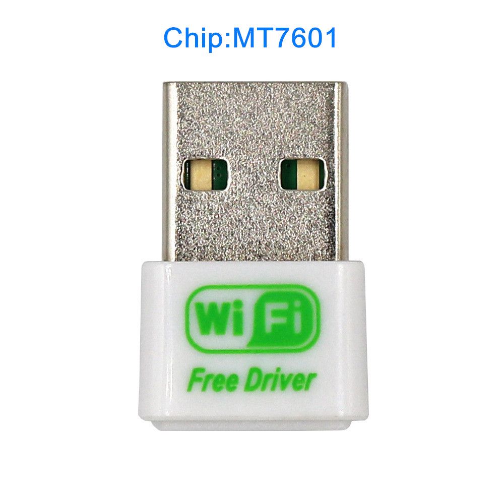 Kebidu USB WiFi Bluetooth Adapter150Mbps Wireless External