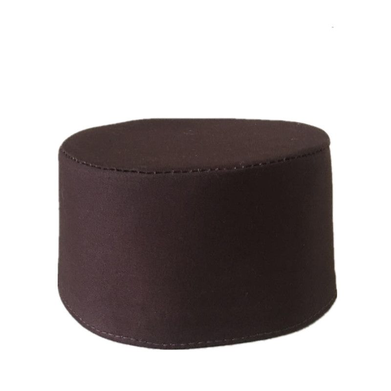 10 Pieces Muslim Men Hat Cap Freeshipping Prayer Kufi Islam Bonnet Islamic Hijab Saudi Arabia  XXA