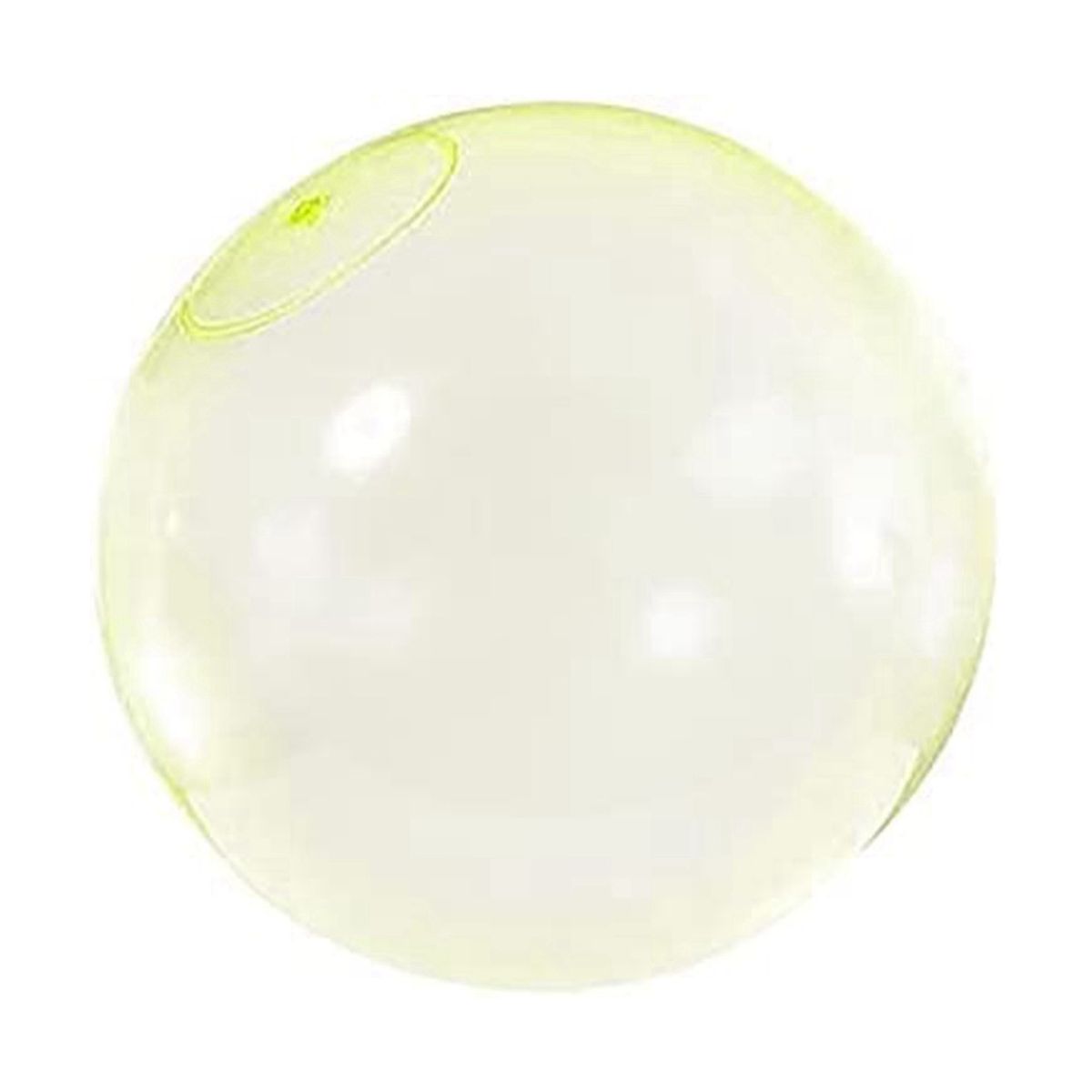 Bubble Ball Toy for Adults Kids, Inflatable Water Ball