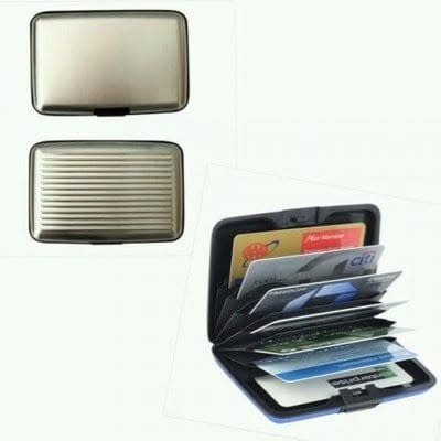 Atm Card Wallet - 3pieces