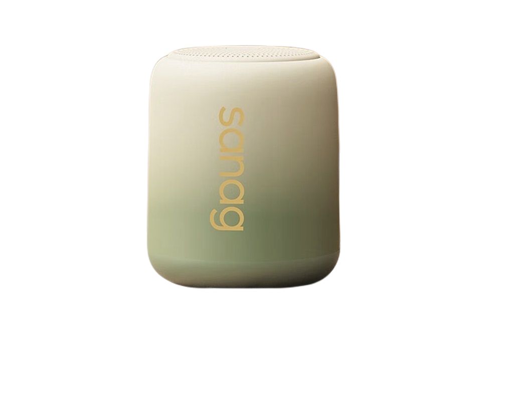 X6S HiFi Sound Quality + 5.2 Bluetooth Wireless Mini Speaker Light Green