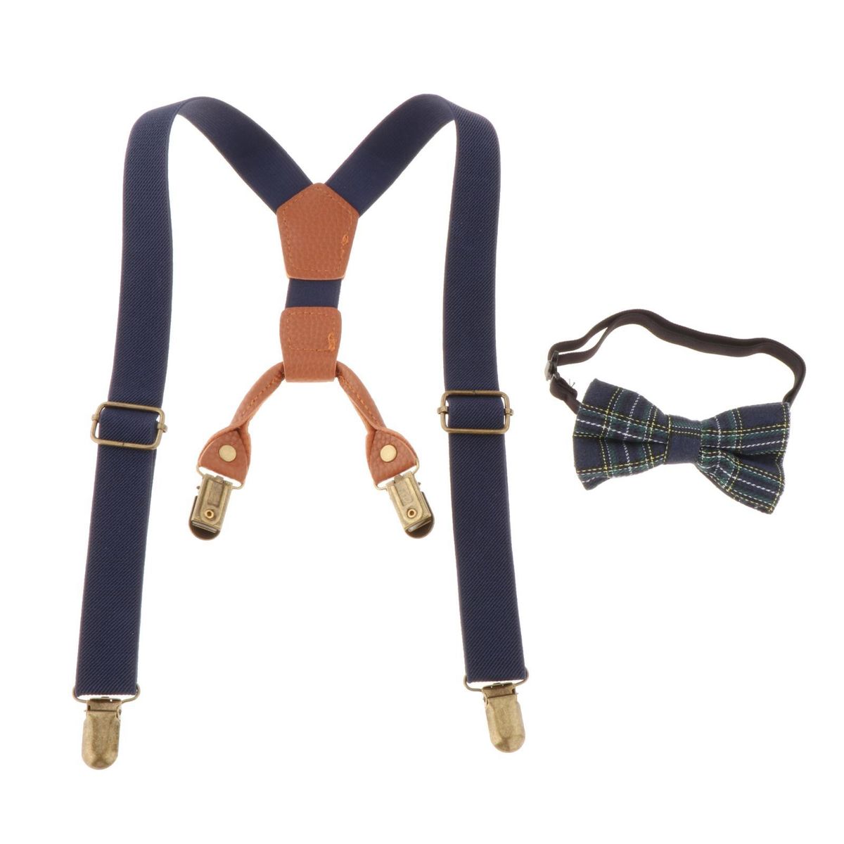 Washable Fashion Accessories Gifts Formal Blue